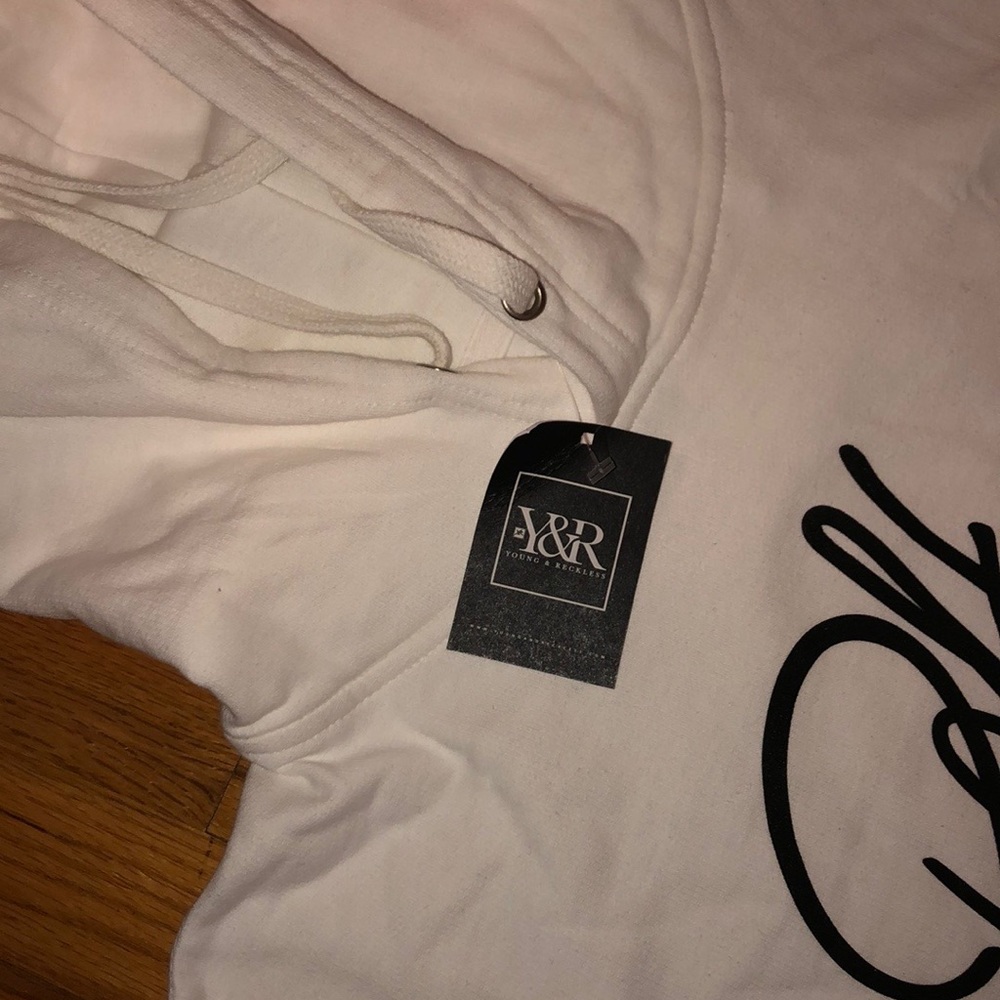 Young & Reckless Mens' Signature Hoodie - Picture 5 of 5